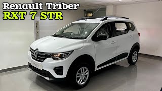 Renault Triber RXT Ye Ek ACchi Family Car hai ❤️ Renault Triber 2024 [upl. by Ennaear]