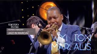 Mezzo Live HD FEVRIER  JazzinMarciac 2017 [upl. by Ainevul]