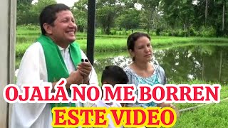 POR FIN 😱 SALIÓ ESTE VIDEO ❌Padre Luis Toro Habla del MIEDO A MORIR 😳 [upl. by Minton199]