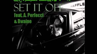 HQ Bow Wow feat Perfecct amp Dwaine  Set It Off Remix Prod by Jahlil Beats [upl. by Senskell]