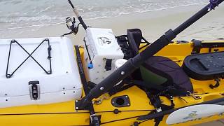 Ocean Kayak Trident Ultra 47 review and update [upl. by Naicad]