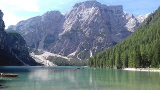 LAGO di BRAIES  Vlog Trentino Alto Adige [upl. by Zoubek257]