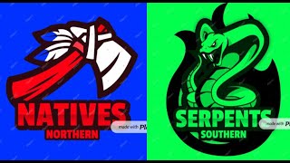 SERPENTS VS NATIVES STAN SURVIVES [upl. by Chapa654]