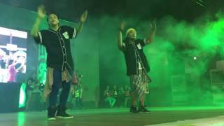 LiveLoveParty BacolodZES Prince amp ZIN Madelle Paltuob Shy Guy in HD [upl. by Aihsikal]