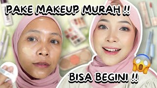 MAKEUP TUTORIAL COCOK BUAT KE SEMUA ACARA  Pakai Produk Pemula Friendly [upl. by Bab]