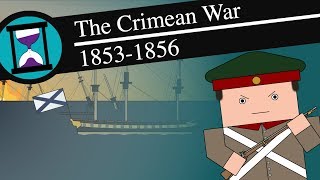 The Crimean War  History Matters Short Animated Documentary [upl. by Atsillac]