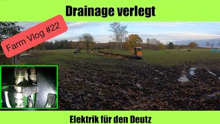 FarmVLog 22 Kampf gegen das Wasser ❗ [upl. by Harima]