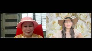 Connecting with Queen Helen Abdurajak of the Maharlika Kingdom of God [upl. by Light]