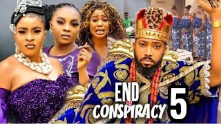 END OF CONSPIRACY SEASON 5 New Trending Nigerian Nollywood Movie 2024 Fredrick Leonard [upl. by Adnicaj]