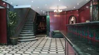 A video tour of the Washington Square Hotel [upl. by Lunette]