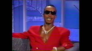 MC Hammer Interview The Arsenio Hall Show [upl. by Idnim]