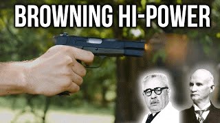 The 9mm Browning HiPower Pistol [upl. by Enyala408]