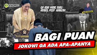 Alifurrahman BAGI PUAN JOKOWI GA ADA APAAPANYA [upl. by Brooke]