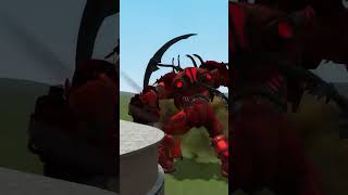 UPGRADED TITAN DRILLMAN VS ALL SKIBIDI BOSSskibidishorts shots shortvideo [upl. by Kerat]