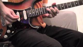 Wings  Tyketto guitar lesson [upl. by Bish292]