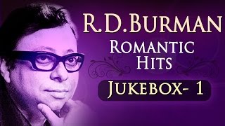 RD Burman Romantic Hits  Evergreen Romantic Songs  Pancham Da Popular Love Songs HD [upl. by Manfred]