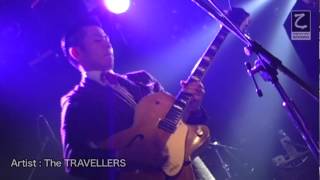 【The TRAVELLERS】 Live at KINOTO 前半 [upl. by Aket]