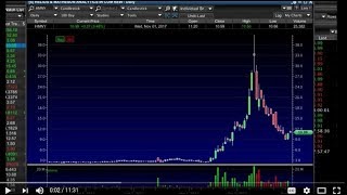 How To Day Trade the Most Volatile Stocks When They Bottom  Penny Stock Lesson [upl. by Nosbig]