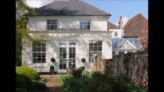 David Salisbury Traditional Stone Orangery Kent [upl. by Eillas]