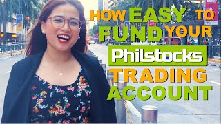 How Easy to Fund your Philstocks Trading Account [upl. by Veron]