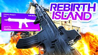 the KILO is BETTER THAN the BREN on REBIRTH ISLAND🔥 Vanguard Warzone [upl. by Sinnod]