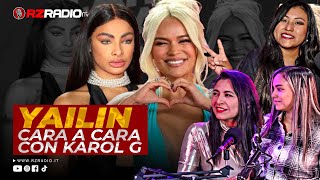 Karol G Le Cerró El Paso a Yailin En los Latin Grammy 2024 [upl. by Alves]