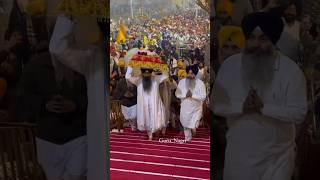 Sukhasan Shri Granth Sahib Harmandir Sahib Goldentemple Amritsar shorts viralshorts youtubeshorts [upl. by Fiel]