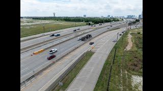 Dallas North Tollway Widening in Frisco Update [upl. by Ennairda]