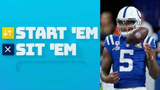 WRs You MUST START amp MUST SIT In Week 2  Fantasy Football 2023  Garrett Wilson amp More [upl. by Yeltnerb]