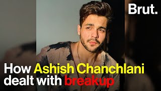 How Ashish Chanchlani dealt with breakup [upl. by Damick]