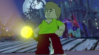 LEGO Dimensions Walkthrough Part 13  LEGO ScoobyDoo [upl. by Helga]