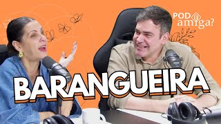 BARANGUEIRA E CIÚMES  THALITA REBOUÇAS  EP2  GABRIELA DUARTE E RENATA CASTRO BARBOSA  PODCAST [upl. by Enerod]