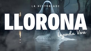 La Llorona y su trágica historia a través del tiempo  Leyenda Mito o Realidad [upl. by Thorbert]