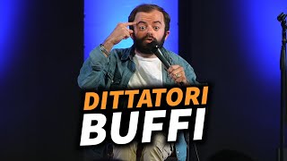 FRANCESCO FANUCCHI Dittatori Buffi e Fasci in Ritardo StandUpComedy [upl. by Ahsienyt]