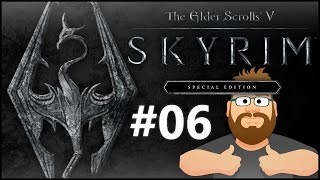 Skyrim Special Edition Ep06 Taschendiebstahl over 9000 [upl. by Kyd39]