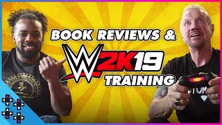 WWE 2K19 DIAMOND DALLAS PAGE trains with AUSTIN CREED for the Million Dollar Challenge [upl. by Balling]