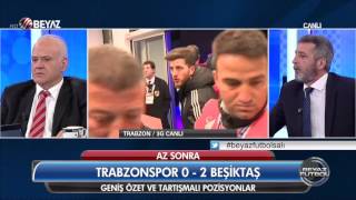 T Beyaz Futbol 15 Mart 2016 Tek Parça [upl. by Irra]