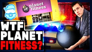 Planet Fitness EVACUATED As New HORRENDOUS Videos Surface amp Stock Begins TANKING Again [upl. by Cavill381]