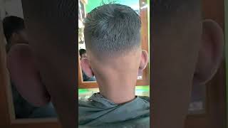 Milte Hai Salon Wale Kohaircutting hairstyle  new short videoviral Sk smart hair dresser✂️👿✂️💇🦅 [upl. by Suedaht244]