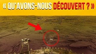 La NASA publie des images de Vénus  Ces découvertes laissent les scientifiques stupéfaits [upl. by Yahsal]