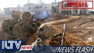 ILTV News Flash War Day 117 January 31 2024 [upl. by Crandall]