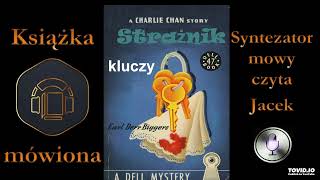 6 Charlie Chan Strażnik kluczy 1932 audiobook cz 2  8 [upl. by Eon]