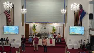 KABC  Song by Thra Nero and friends  Sunday Service [upl. by Staw196]