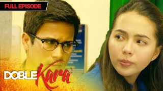 ENG SUB Ep 355  Doble Kara  Julia Montes Mylene Dizon Carmina Villaroel [upl. by Taryn]