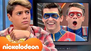 Henry Danger TV Moments Where You WONT Want to Change the Channel  Nickelodeon [upl. by Nnaylime]