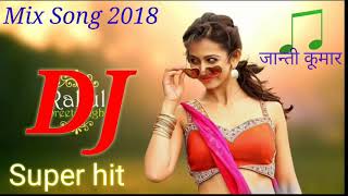 Hindi DJ song Silsile mulakato ke new song DJ 2018 [upl. by Gnay]