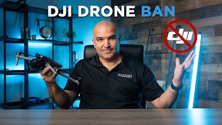 Drone Ban Update [upl. by Cleavland76]