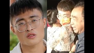 CHINESE MAN LEAVES HIS ADOPTED BILLIONAIRE FAMILY AND REUNITES WITH HIS MULTIMILLIONAIRE FAMILY [upl. by Boys]