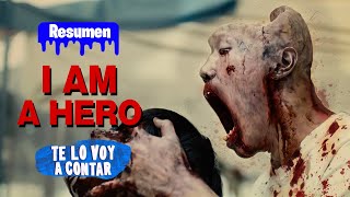 LOS ZOMBIES CON SUPER FUERZA ASESINOS EN 11 MINUTOS  RESUMEN [upl. by Drallim]