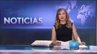 Satcha Pretto  Univision quotDespierta Americaquot 02222016 [upl. by Silbahc394]